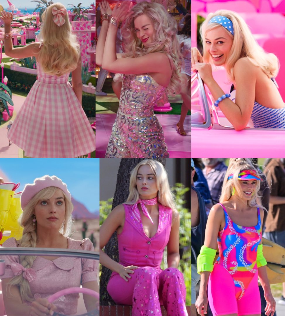 Halloween 2023 : tout le monde va s'habiller en Barbie, voici comment le  faire mieux que les autres