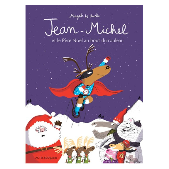 5 livres pour enfants pour attendre Noël - IDBOOX