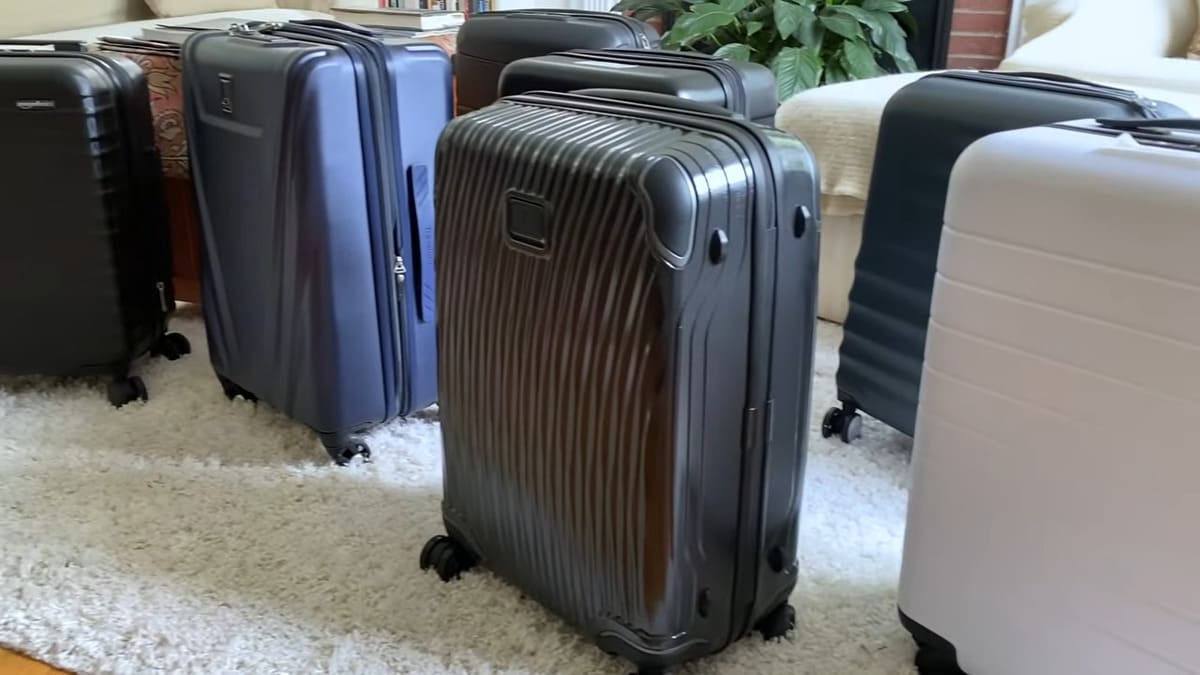 valise de voyage 30 pouces