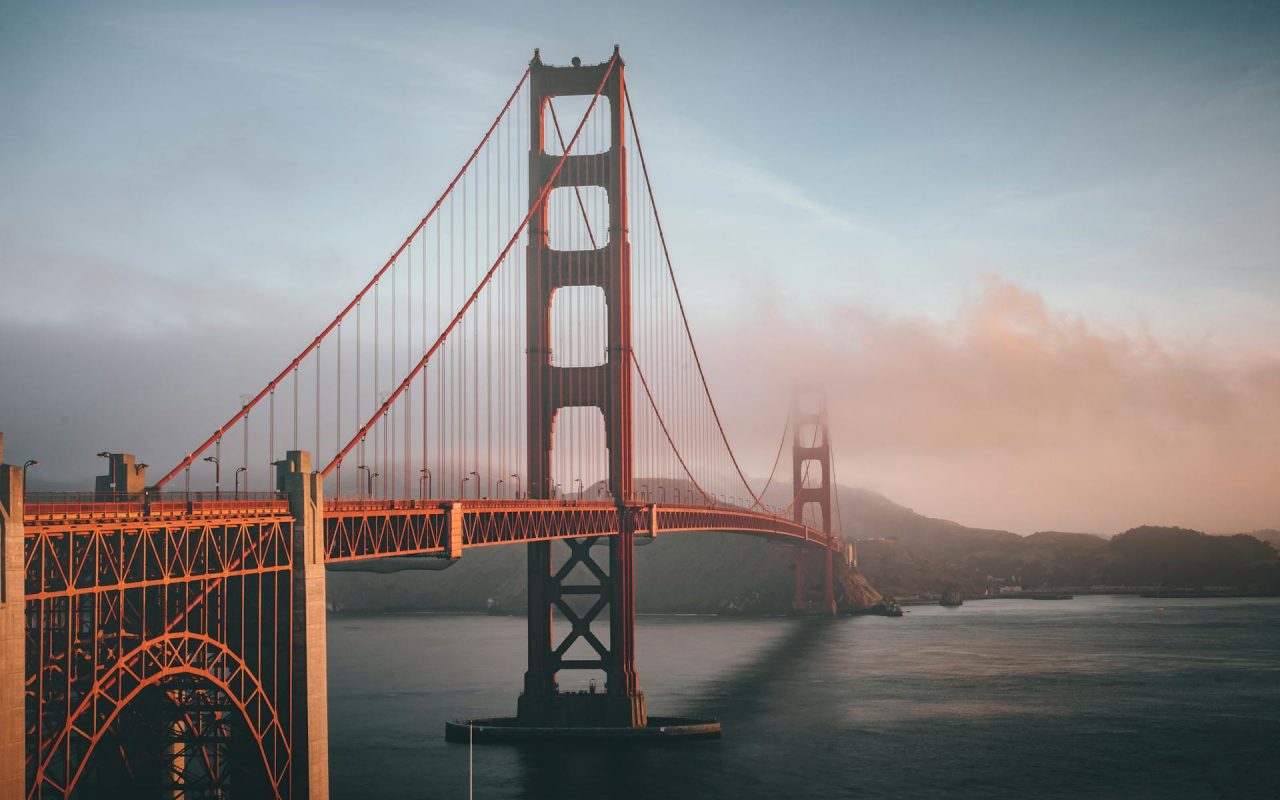 Golden Gate Bridge San Francisco