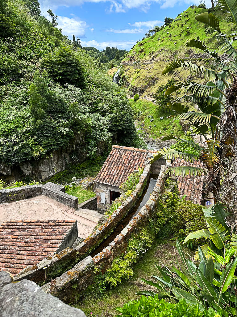 Parque Natural das Ribeira dos Caldeirões