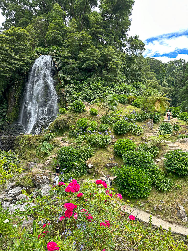 Parque Natural das Ribeira dos Caldeirões